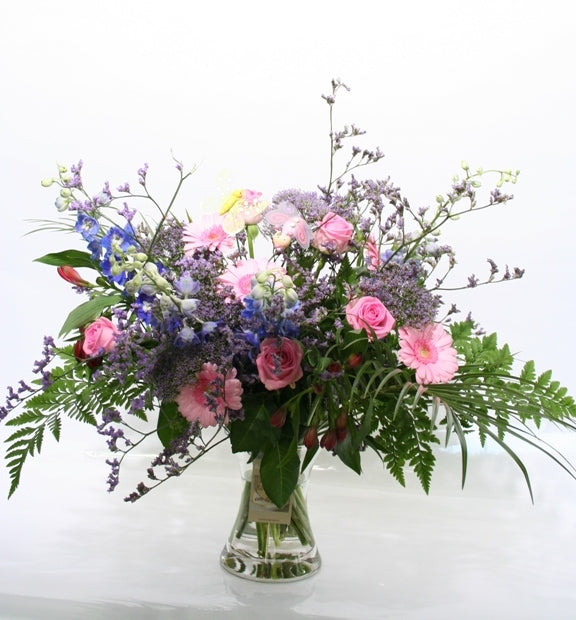 Bouquet Bloemen Veldbouquet Neues Zuhause