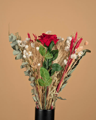 Trockenstrauß wirklich geliebt