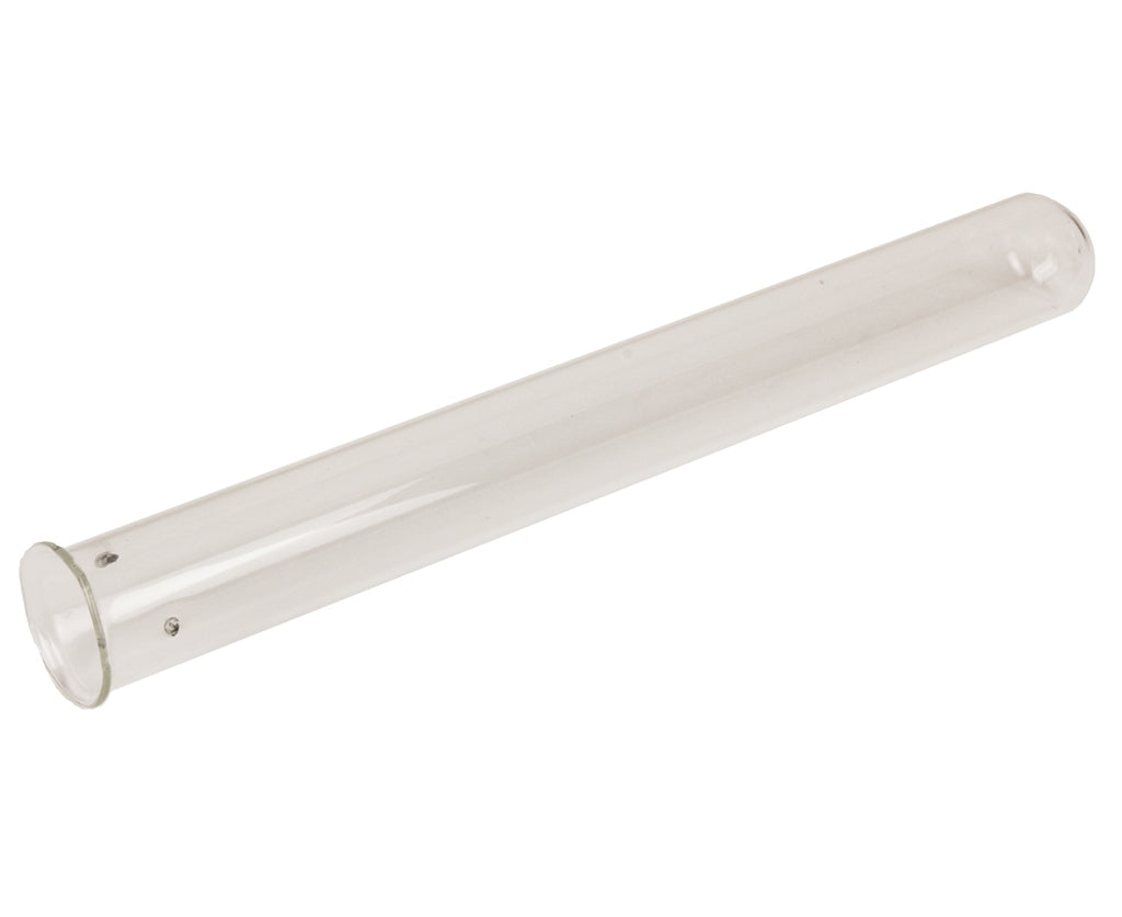 Diamètre du tube en verre en verre 1,3 cm de longueur 17 cm x 12