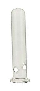 Diamètre du tube de verre en verre 2 cm longueur 20 cm