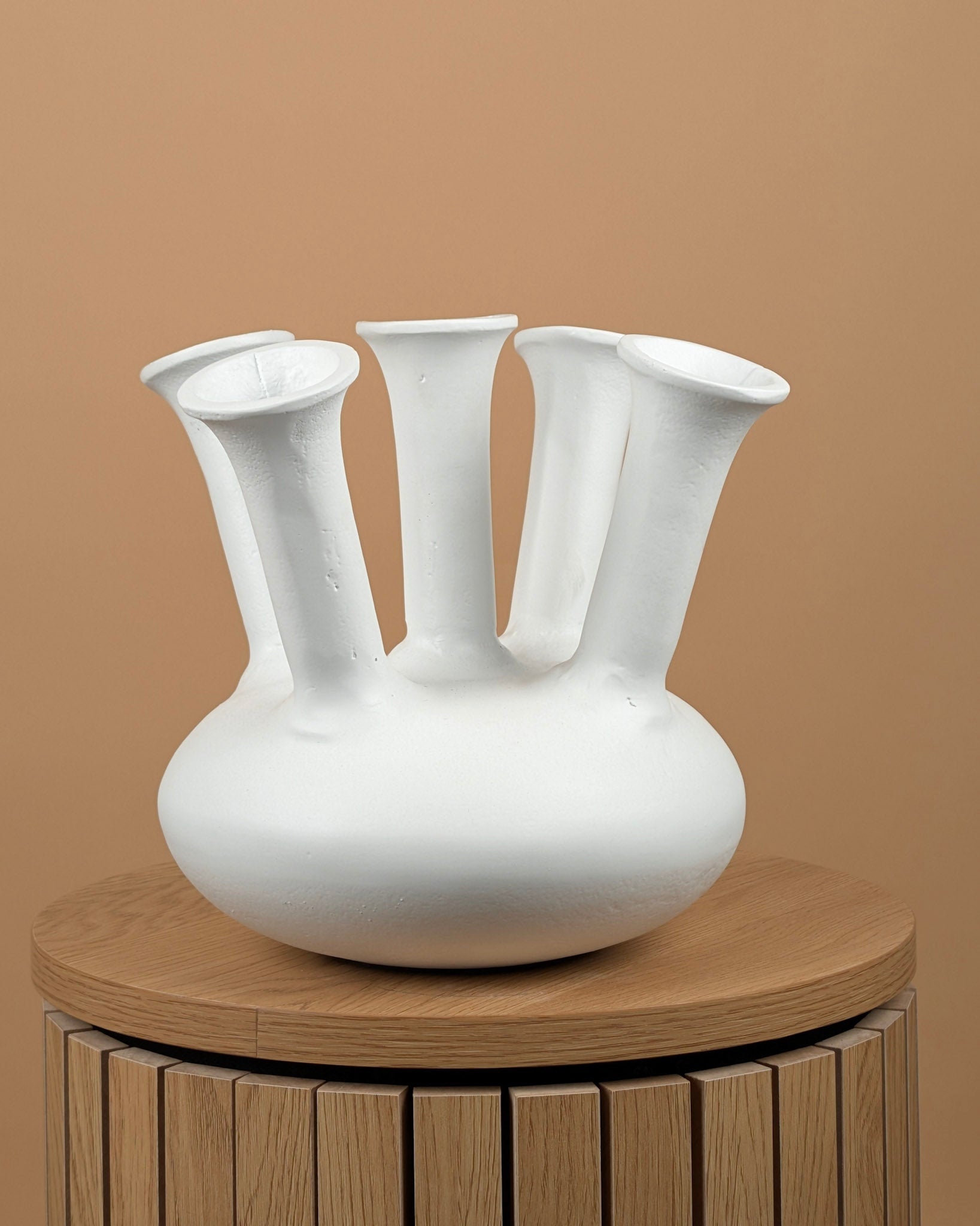 Monda – Blanc mat – 27 cm