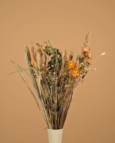 Dry bouquet truly loved