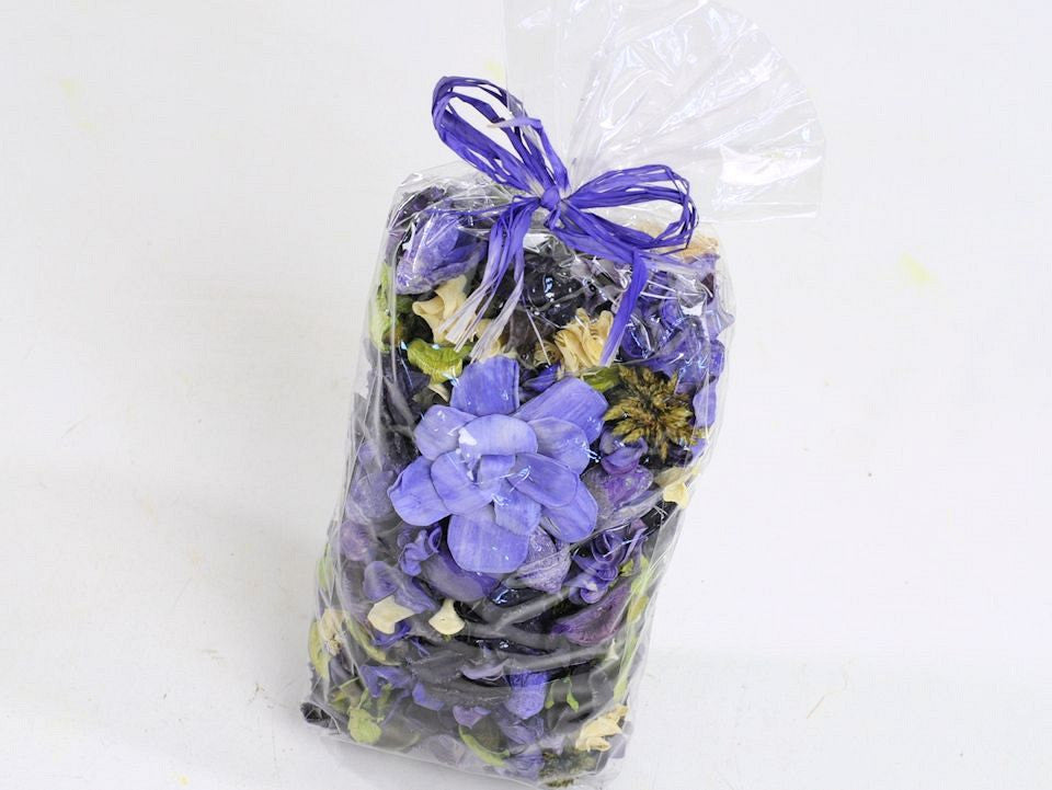 Potpourri Paars 100gr.