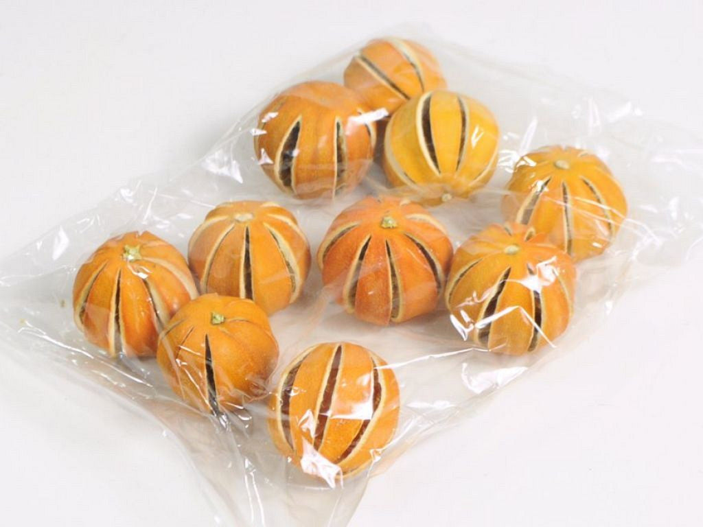 Ganze Orangen Orange 250gr.