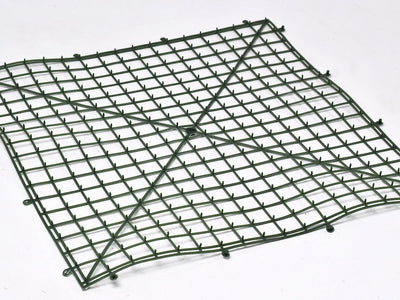 Künstliches Blütenraster 40x60 cm