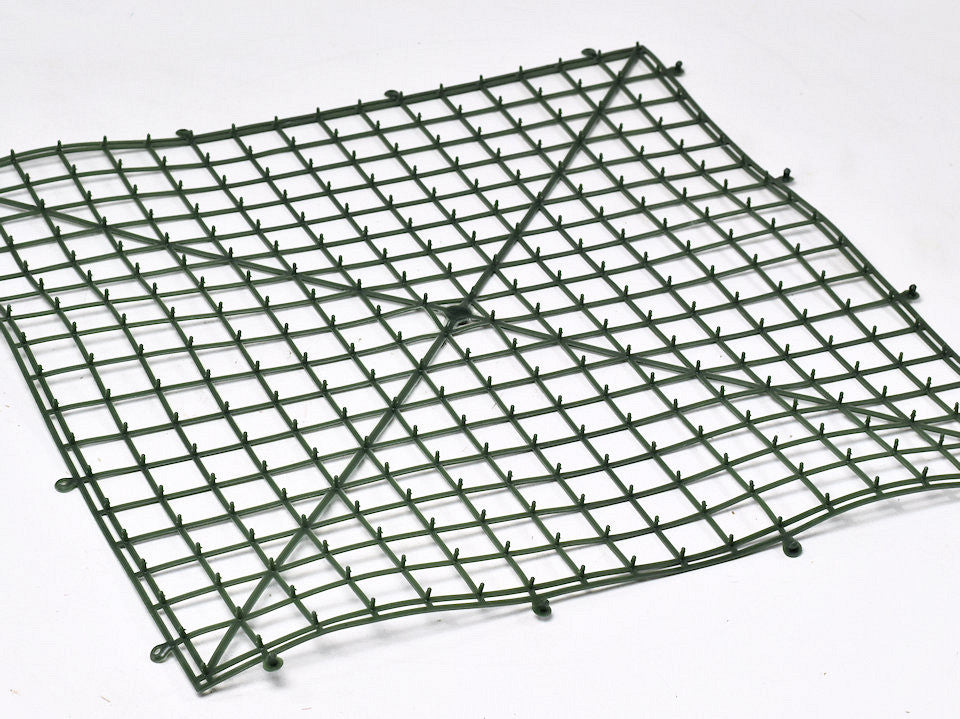 Künstliches Blütenraster 40x60 cm