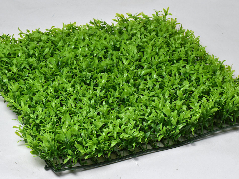 Groene Planten Mat 50x50cm