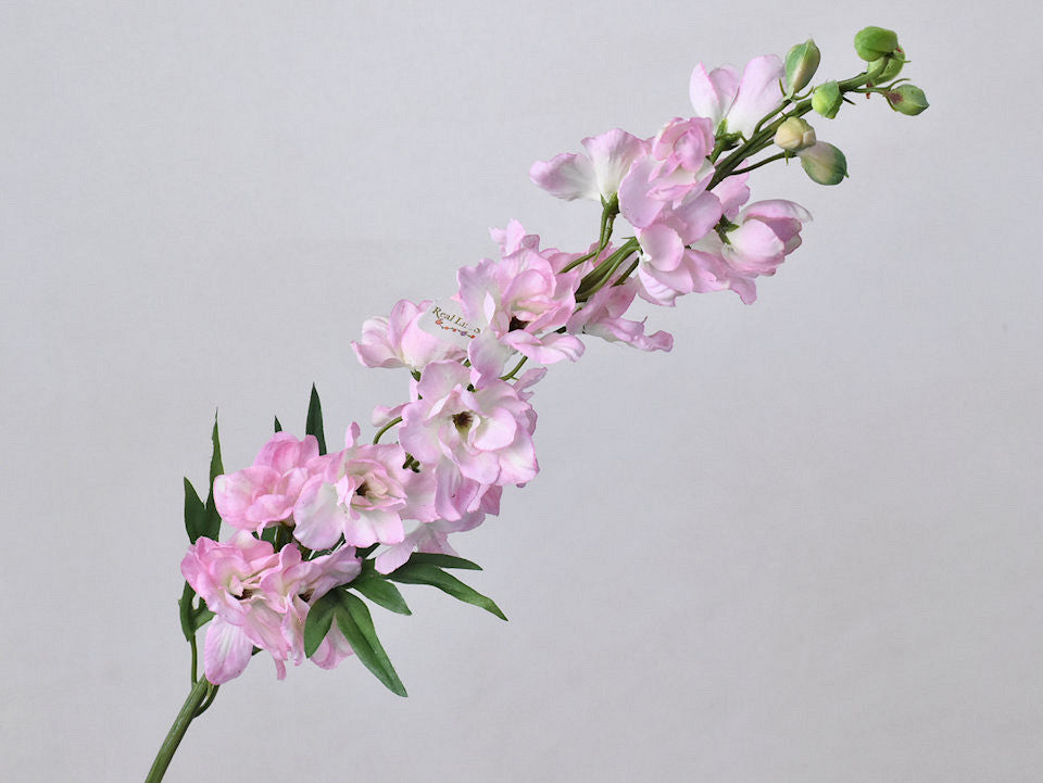 Delphinium Spray Pink 91cm