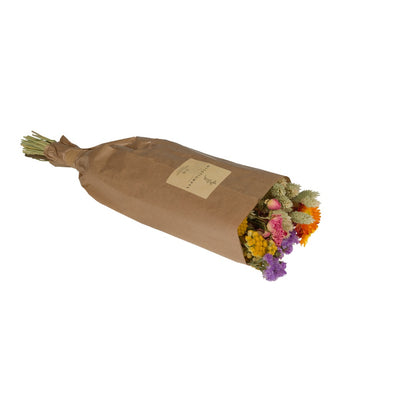 Trockener Bouquet Bunte DIY