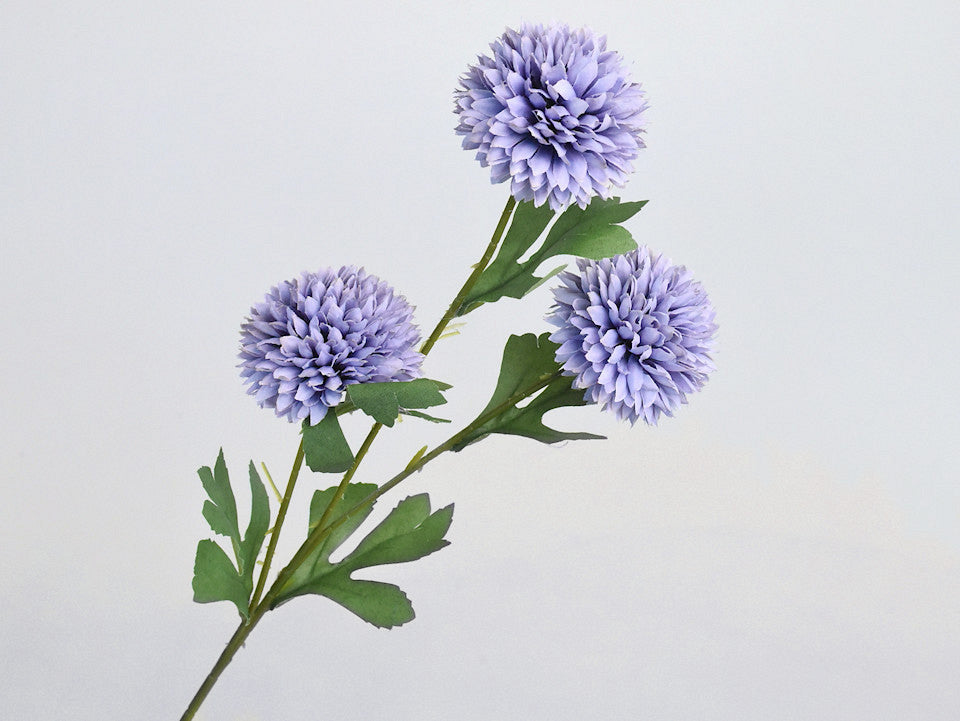 Art Chrysanthemum Tak Violet 66cm