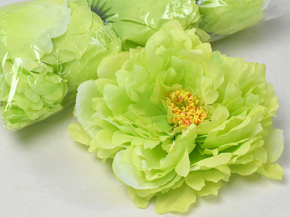 Peony vert d18cm