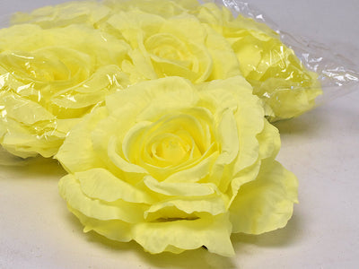Roos geel d15cm