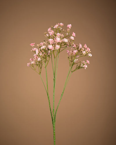 Gypsophile en soie – Rose (68 cm)