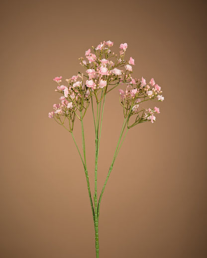 Zijde Gypsophila – Roze (68 cm)
