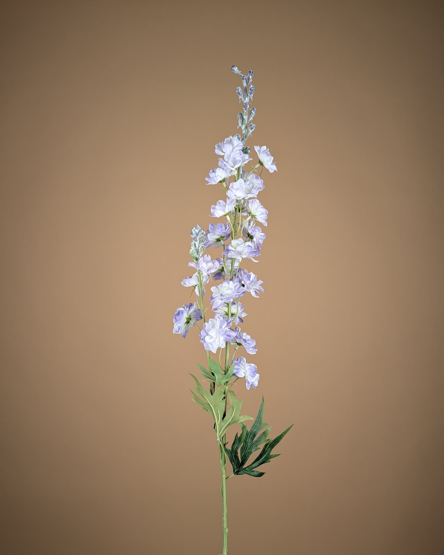 Zijde Delphinium Tak – Lavendelpaars (85 cm)