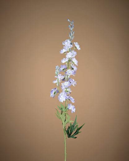 Zijde Delphinium Tak – Lavendelpaars (85 cm)