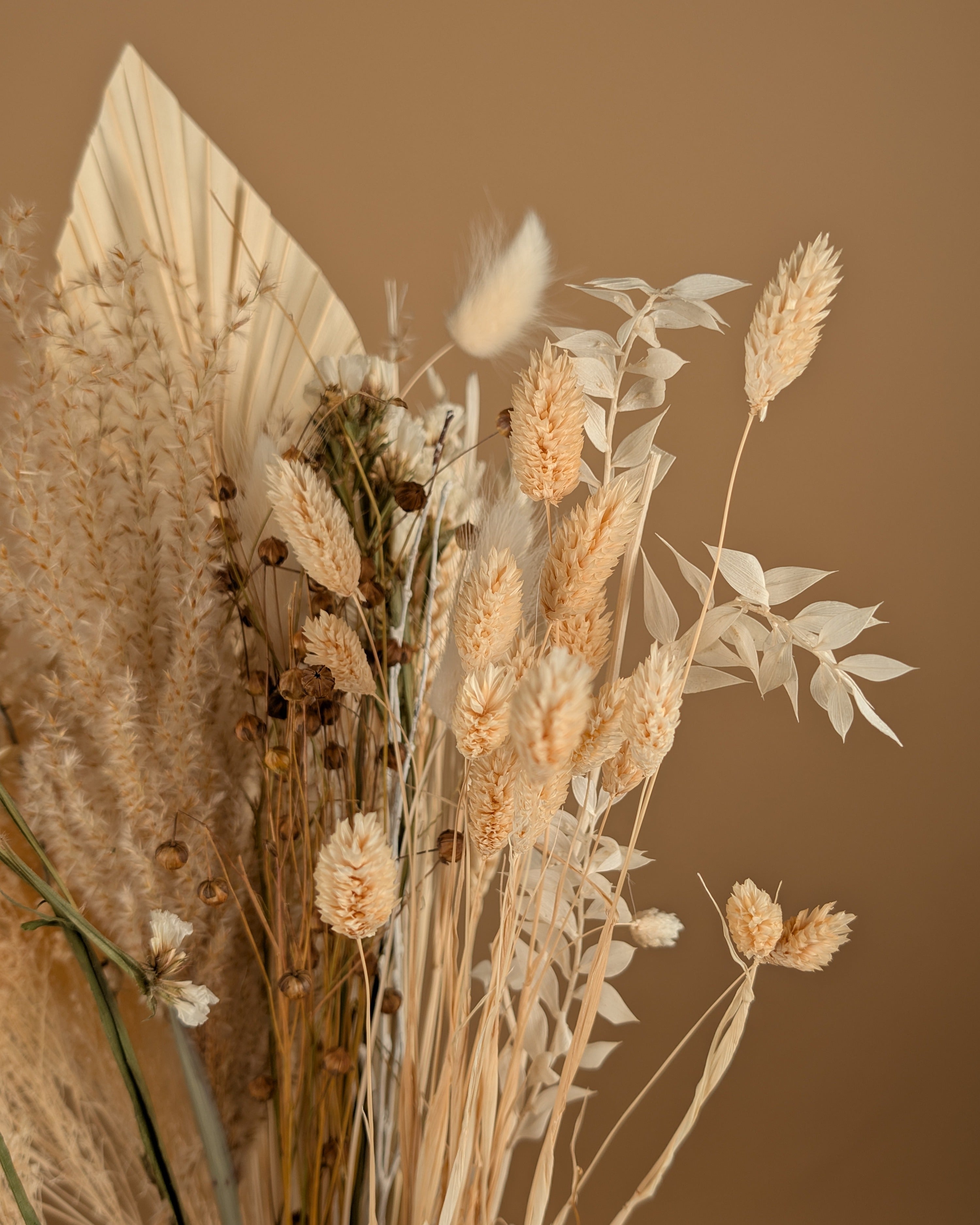 Dry bouquet truly loved