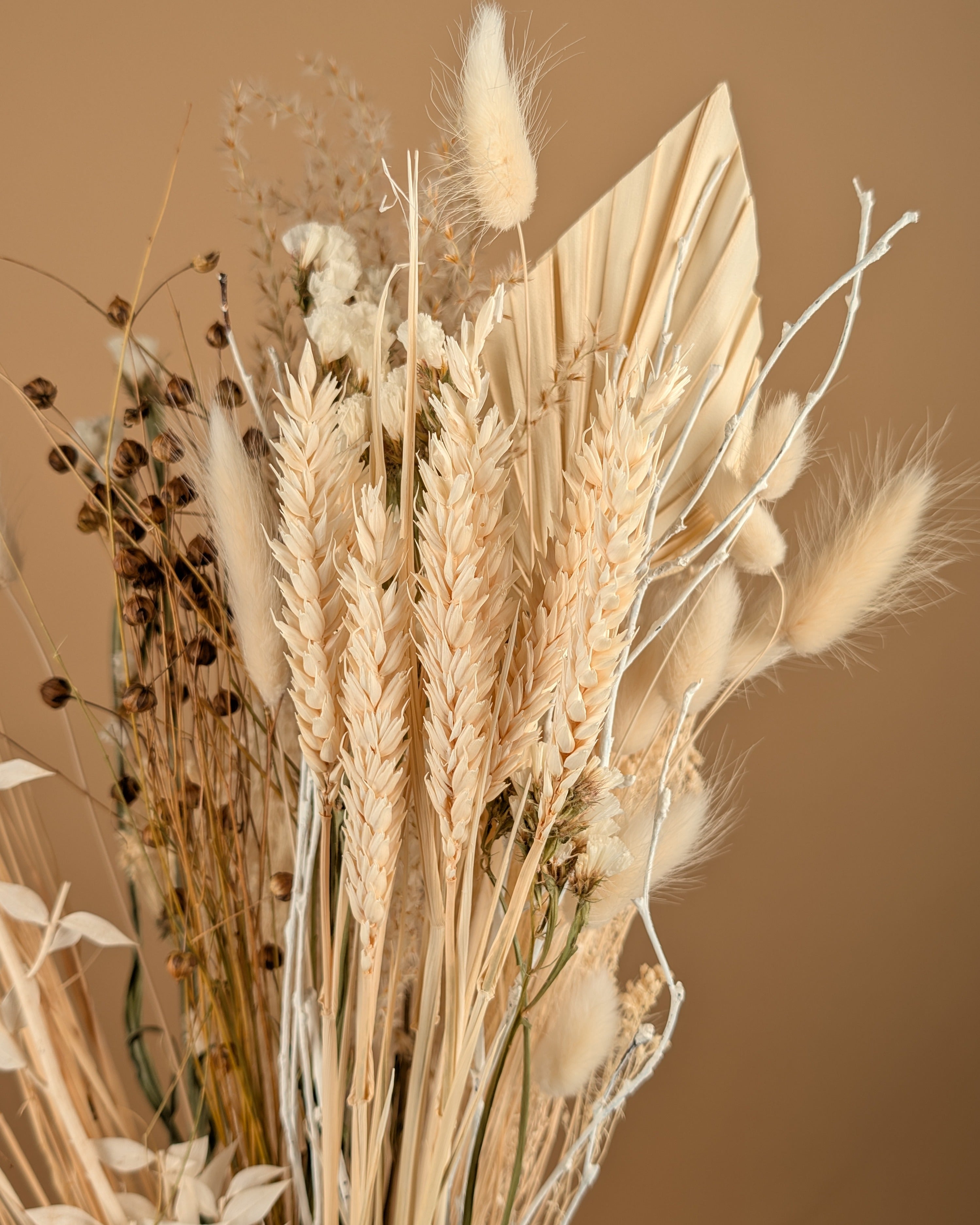 Dry bouquet truly loved