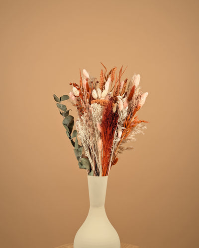 Dry bouquet truly loved