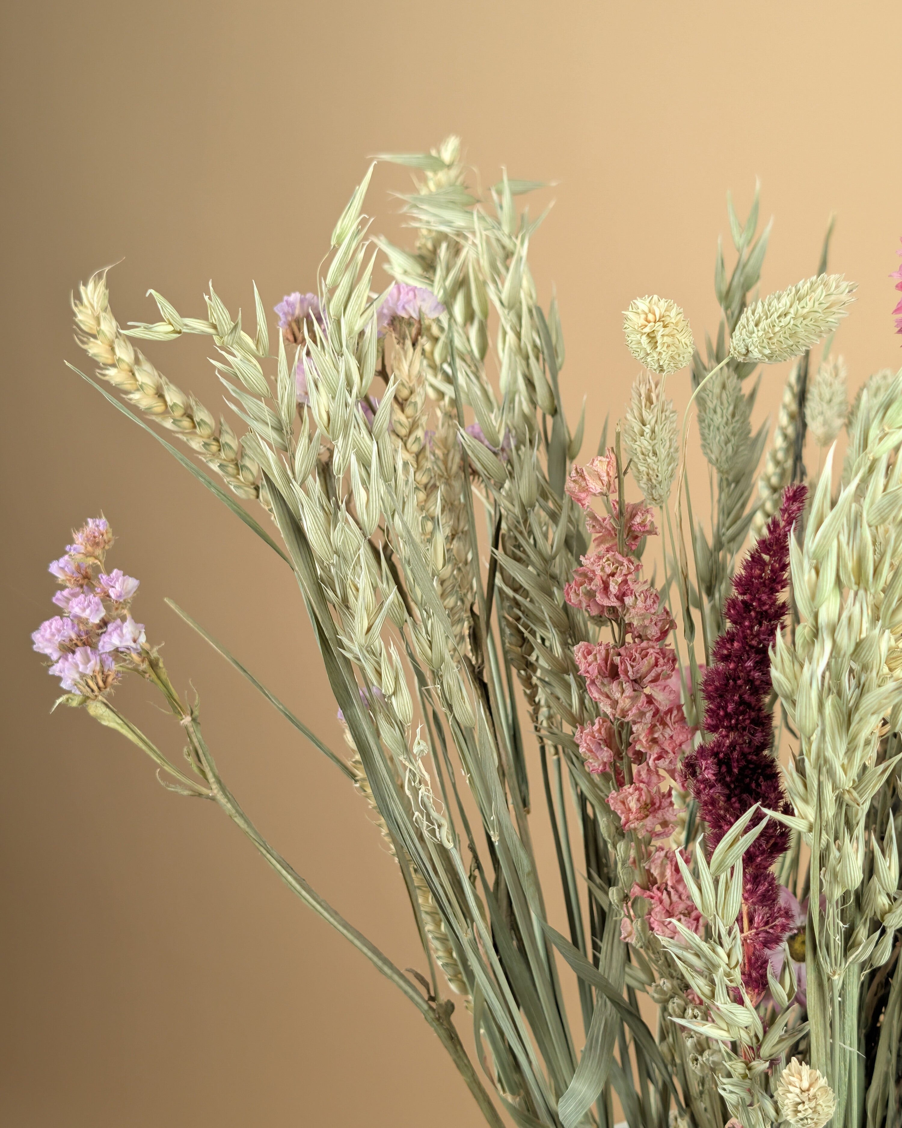 Dry bouquet truly loved