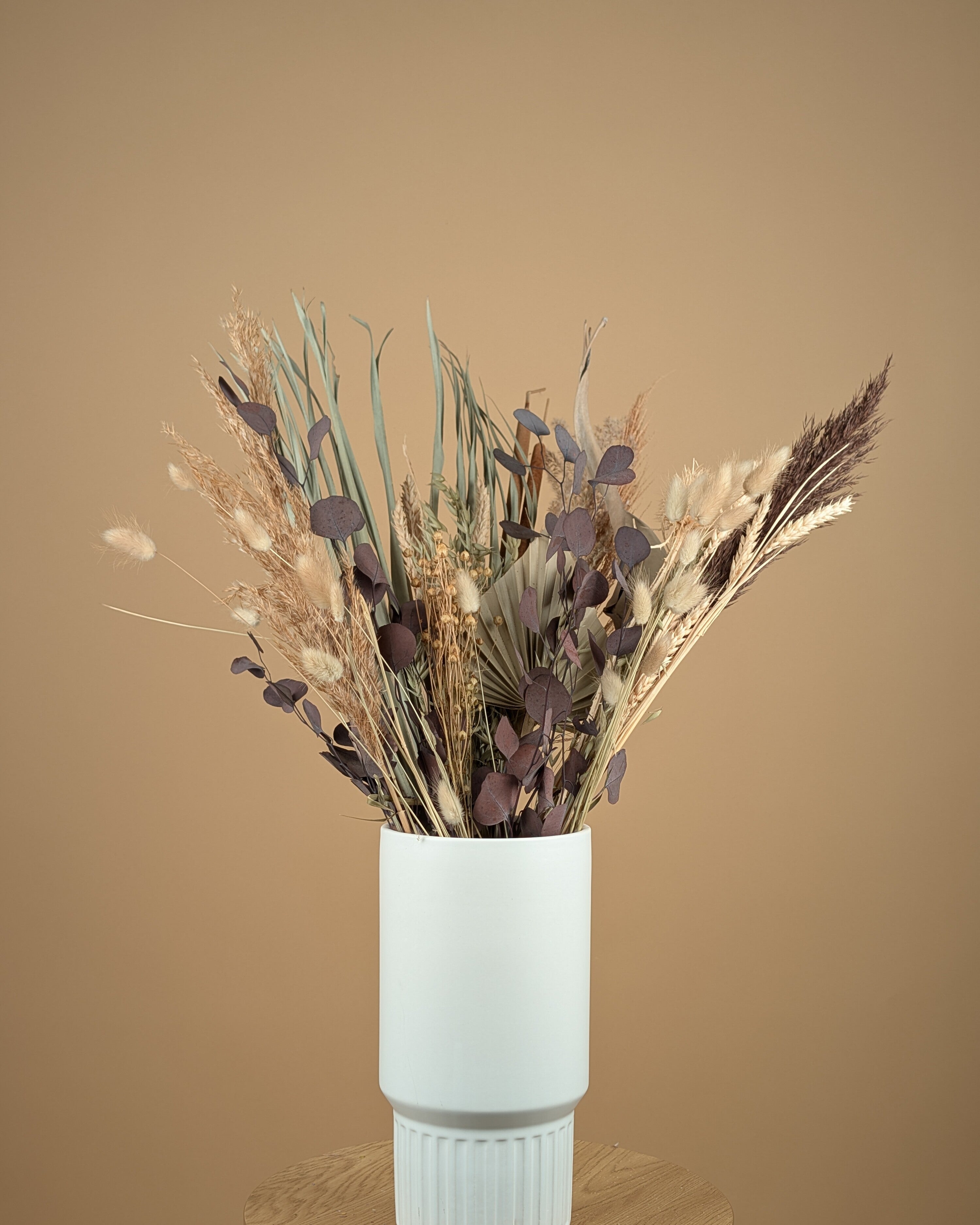 Droogboeket Brown Sugar