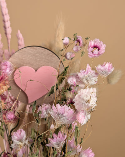 Dry bouquet Love Market