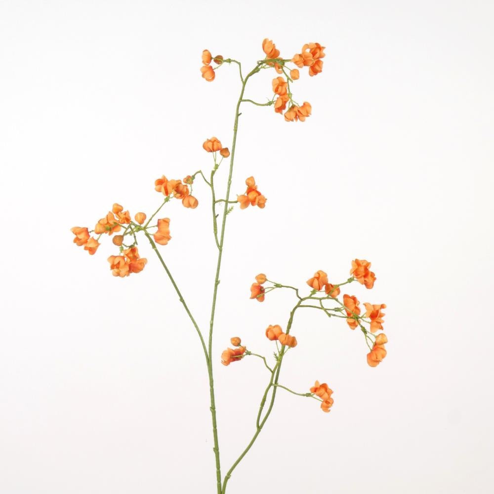 Œillet de soie – Crème (70 cm)